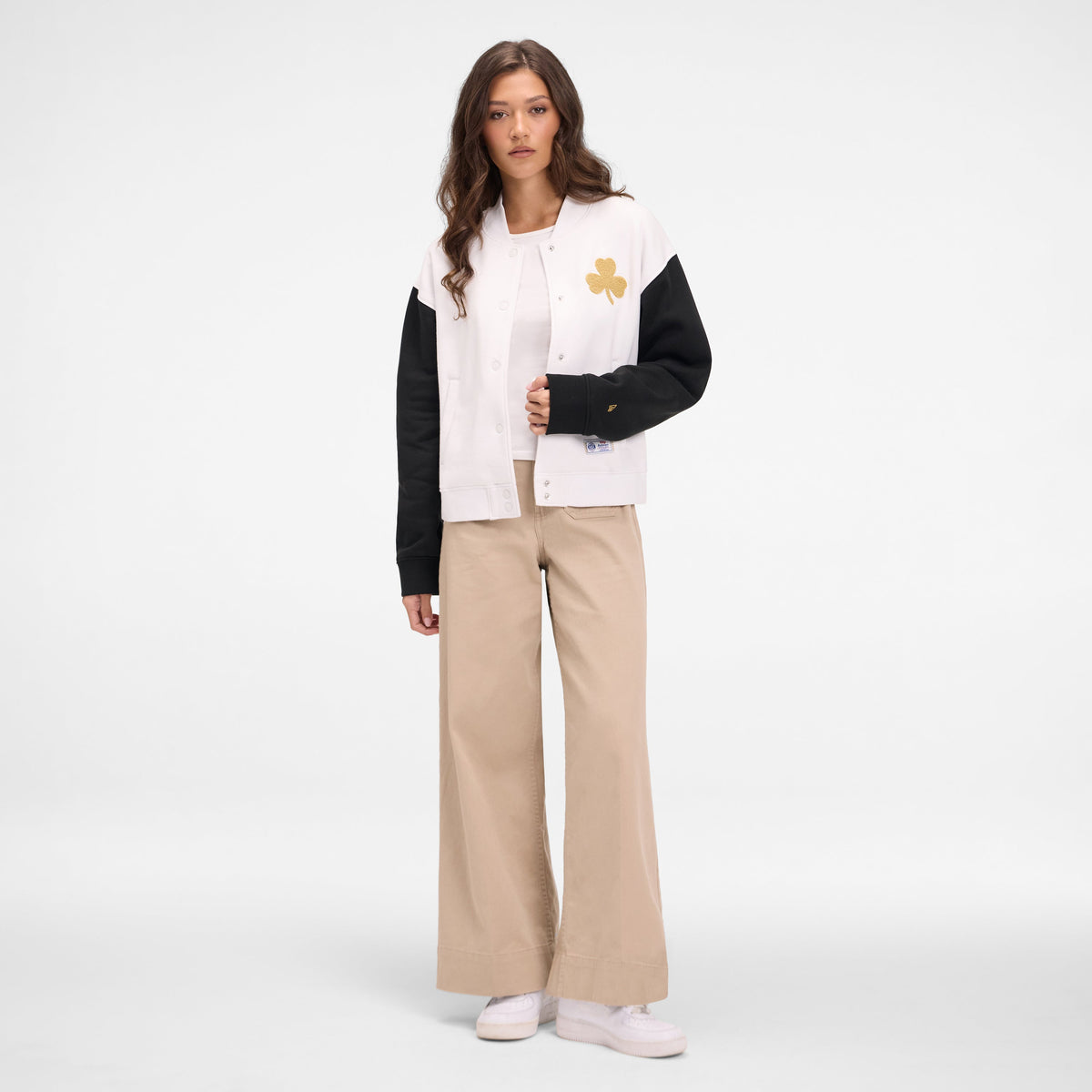Los Angeles Lakers 2025 City Edition Women's Jacket