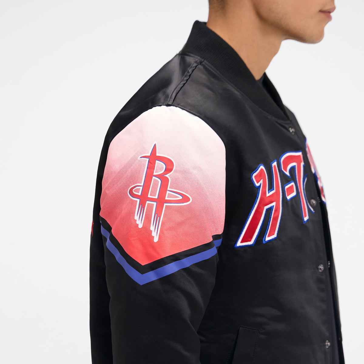 Cleveland Cavaliers 2025 City Edition Black Jacket