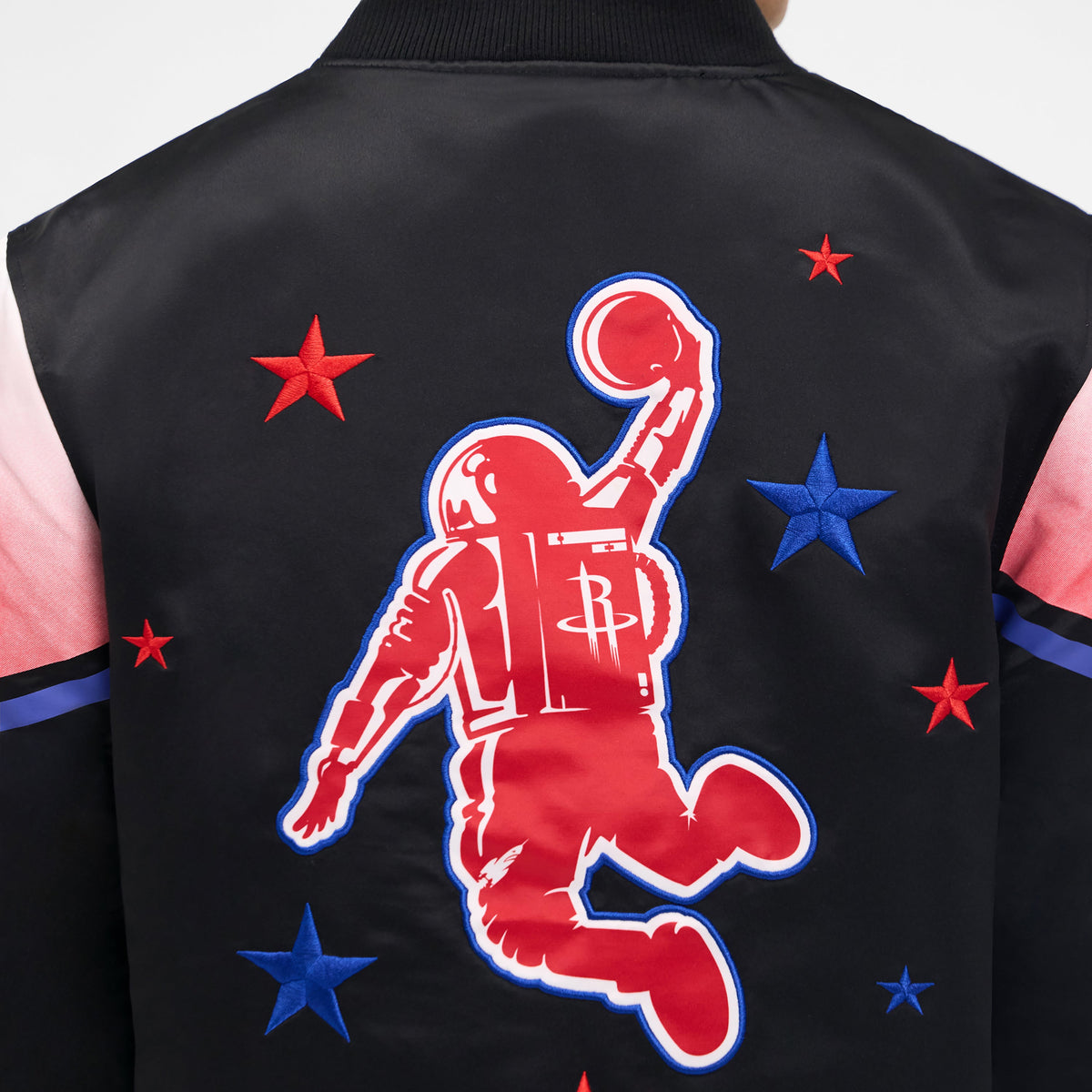 New York Knicks 2025 City Edition Black Jacket