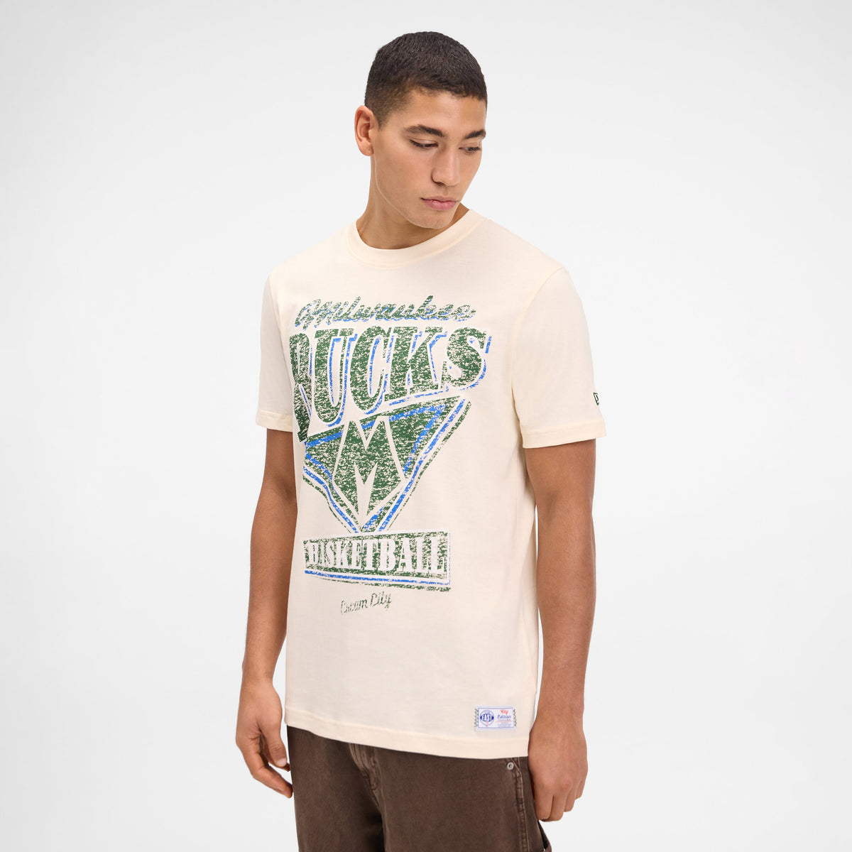 Dallas Mavericks 2025 City Edition T-Shirt