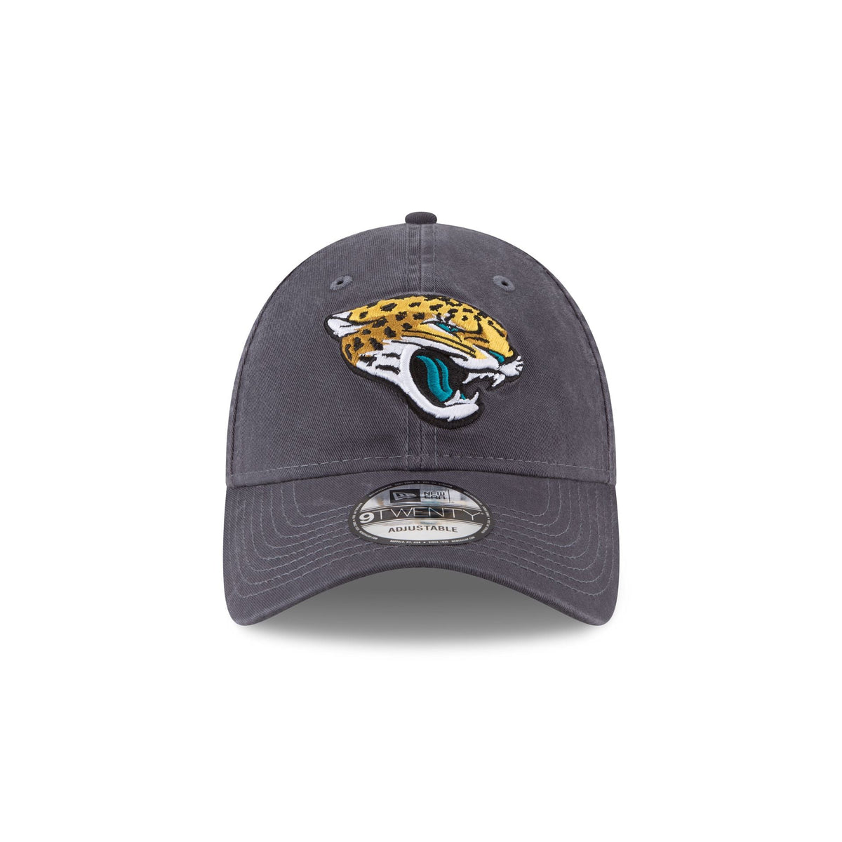 Jacksonville Jaguars NFL Core Classic Graphite 9TWENTY Adjustable