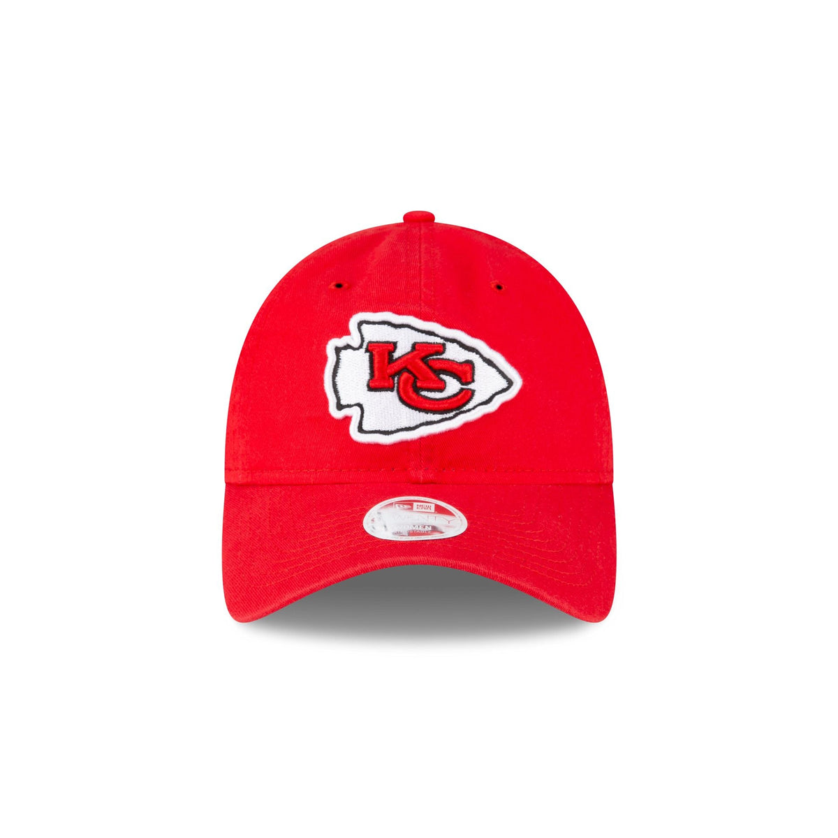 Kansas City Chiefs Core Classic Women's 9TWENTY Adjustable Hat