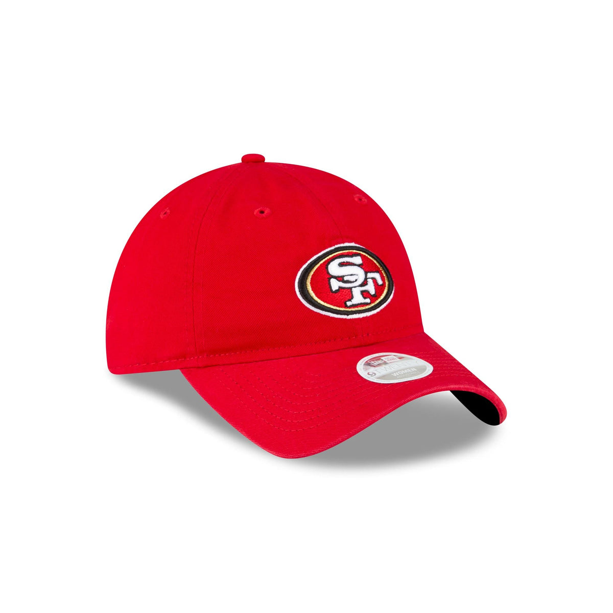 San Francisco 49ers Core Classic Women's 9TWENTY Adjustable Hat