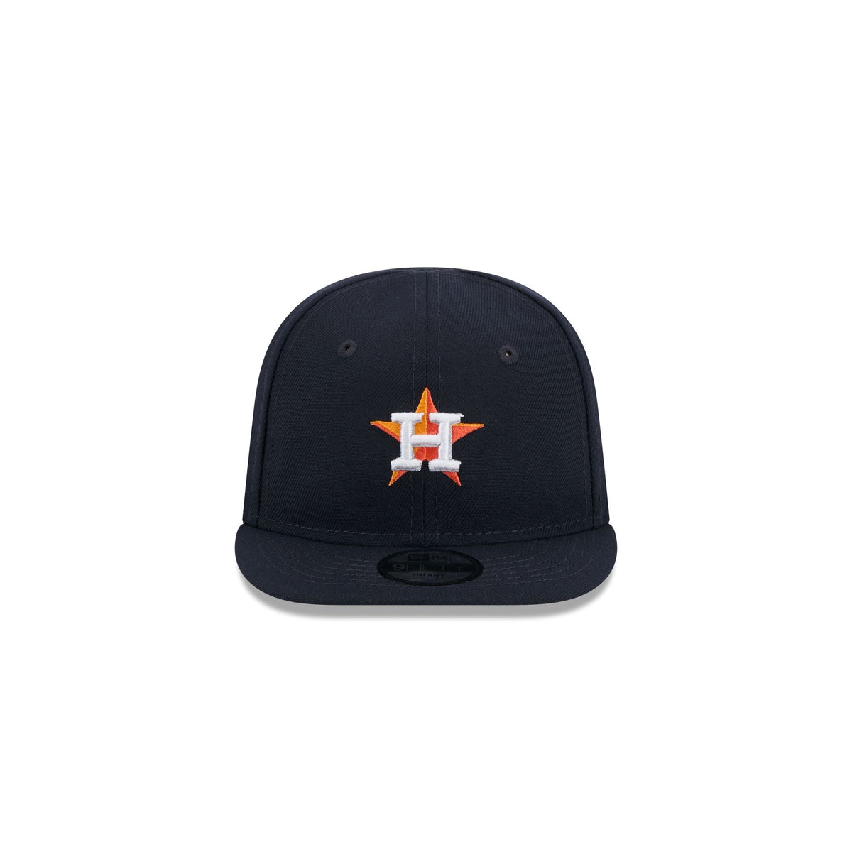 Houston Astros Kids Basic 9FIFTY Snapback Hat
