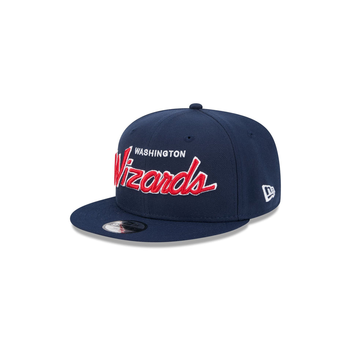 Washington Wizards Script Kids 9FIFTY Snapback Hat