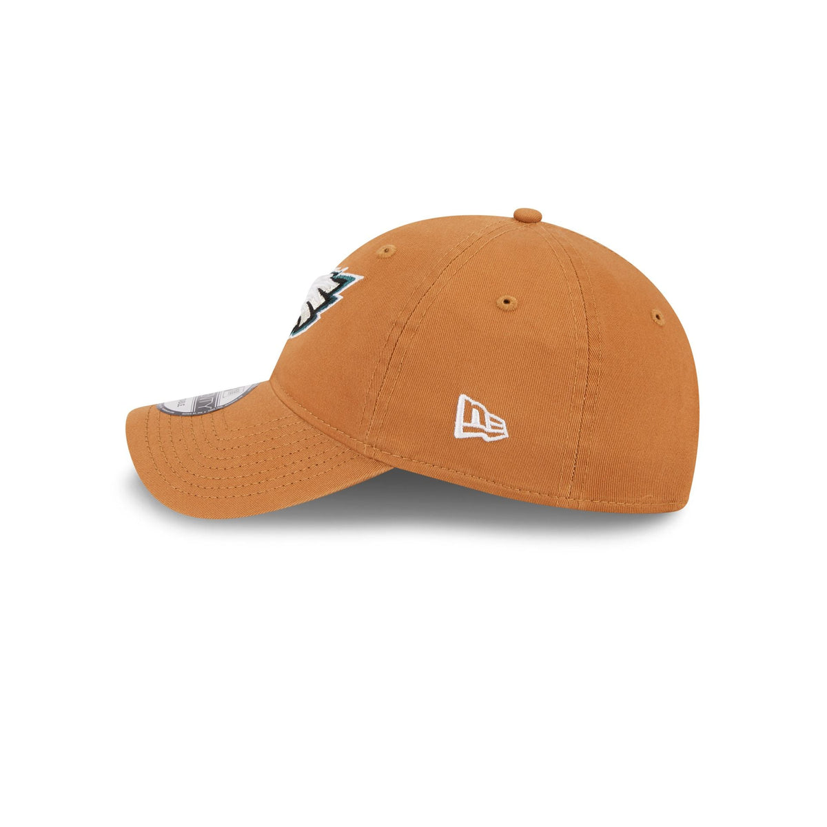 Philadelphia Eagles Bronze 9TWENTY Adjustable Hat