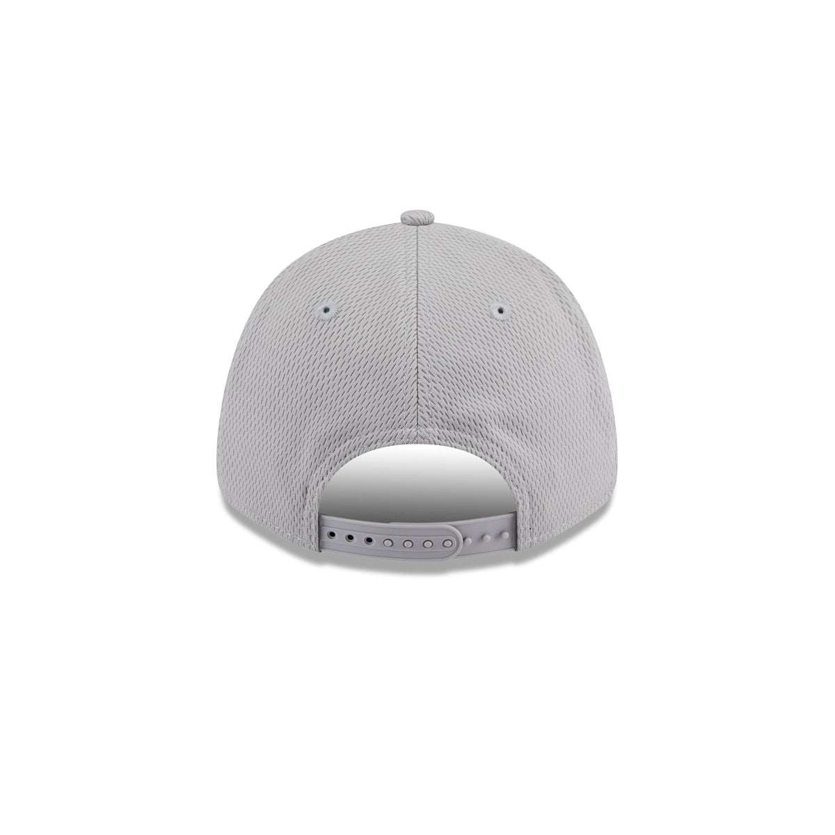 Brooklyn Nets Gray 9FORTY Stretch-Snap Hat