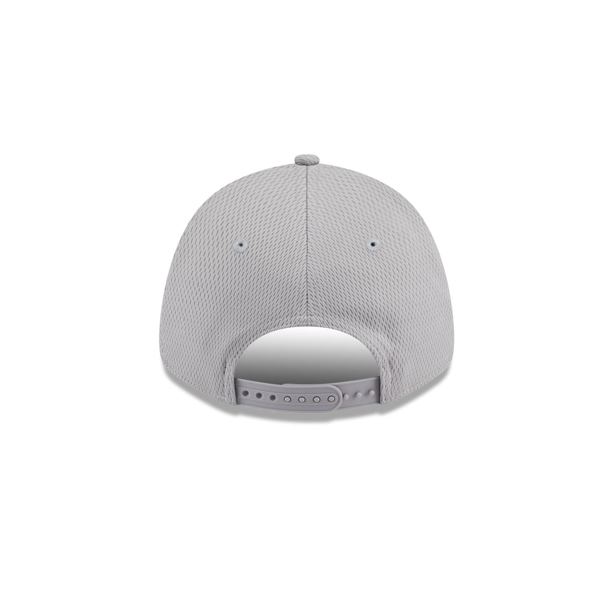 Phoenix Suns Gray 9FORTY Stretch-Snap Hat