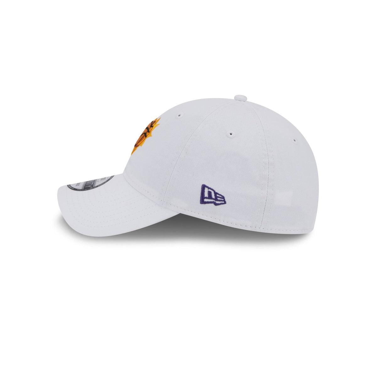 Phoenix Suns White 9TWENTY Adjustable Hat