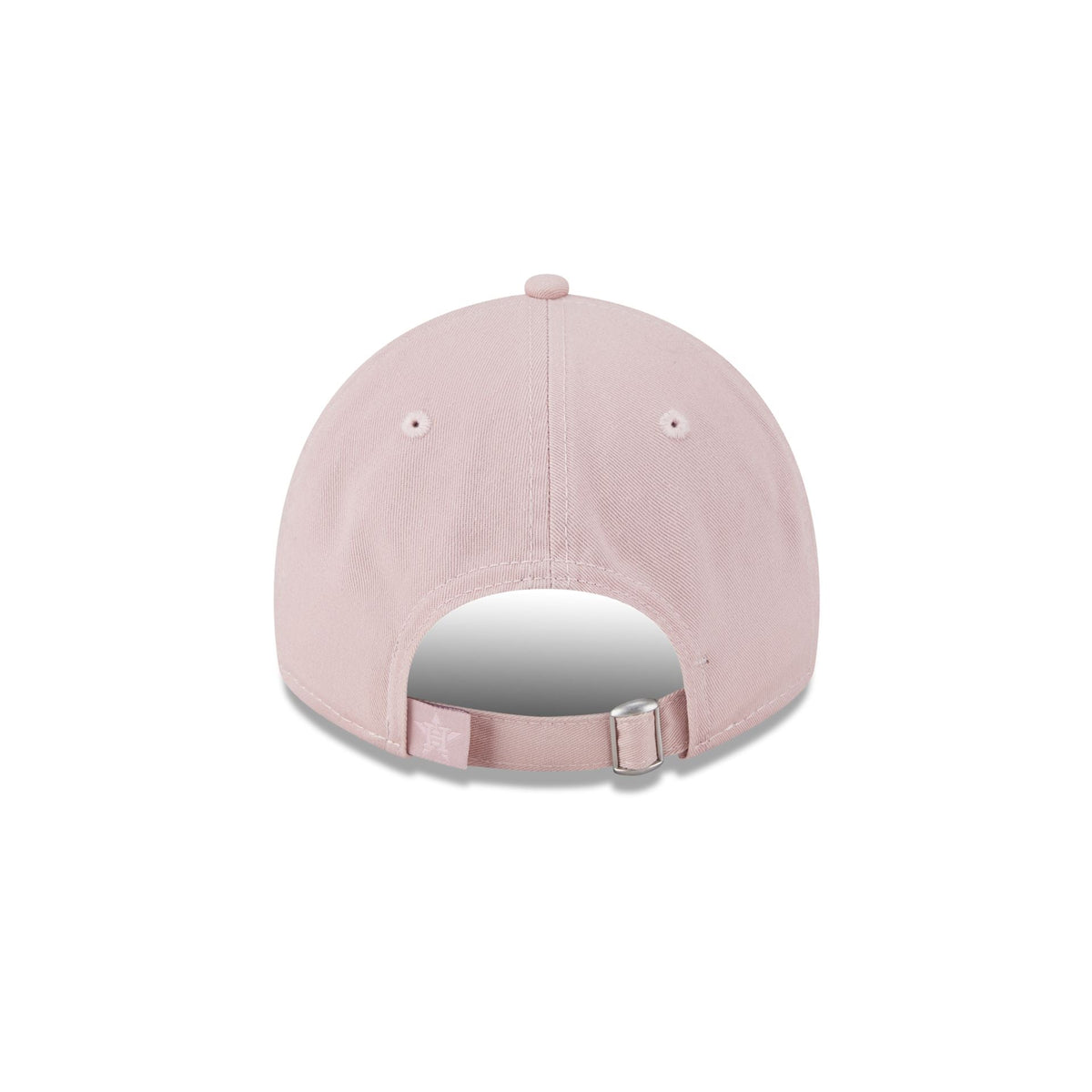 Houston Astros Women's Pink 9TWENTY Adjustable Hat