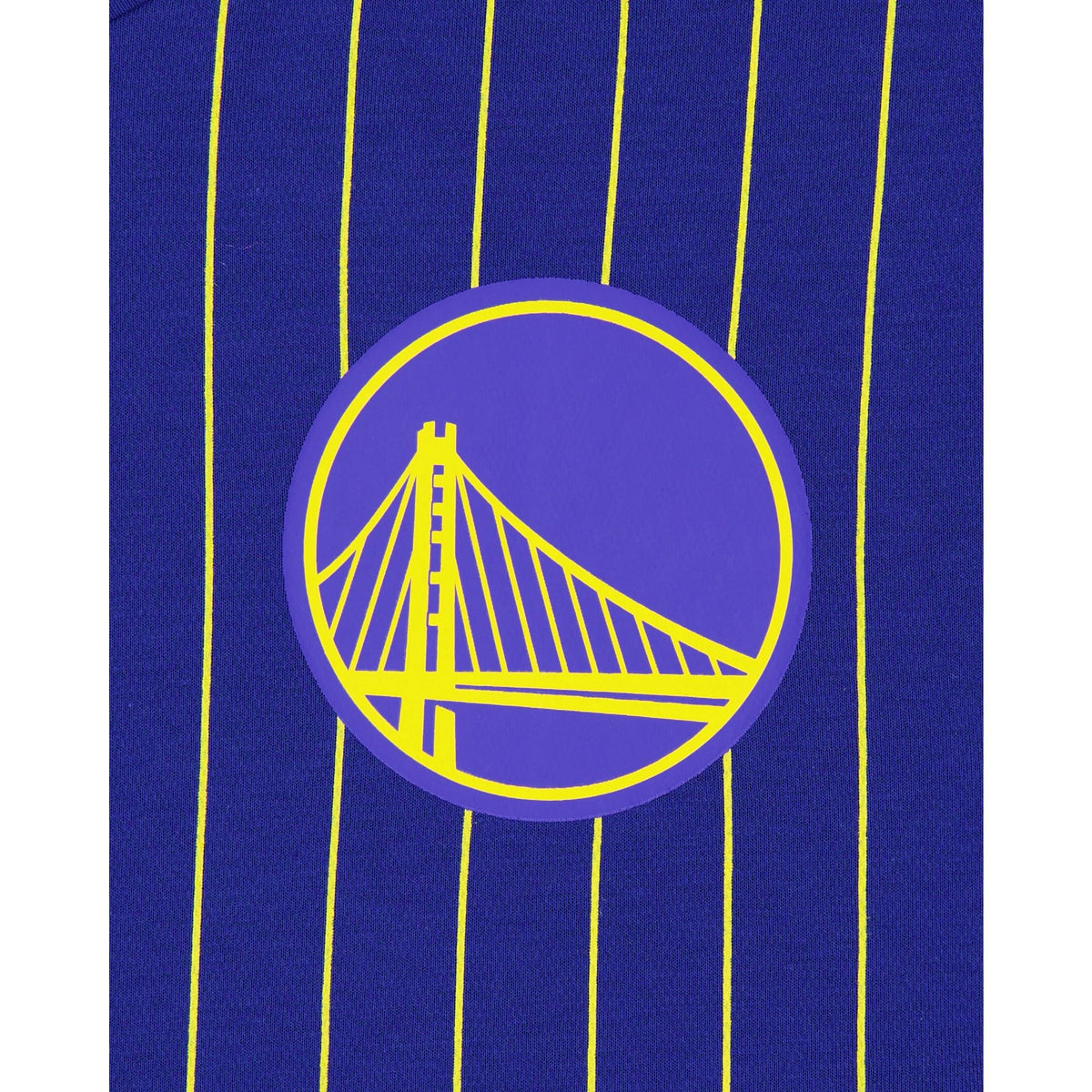 Golden State Warriors Throwback Women's T-Shirt