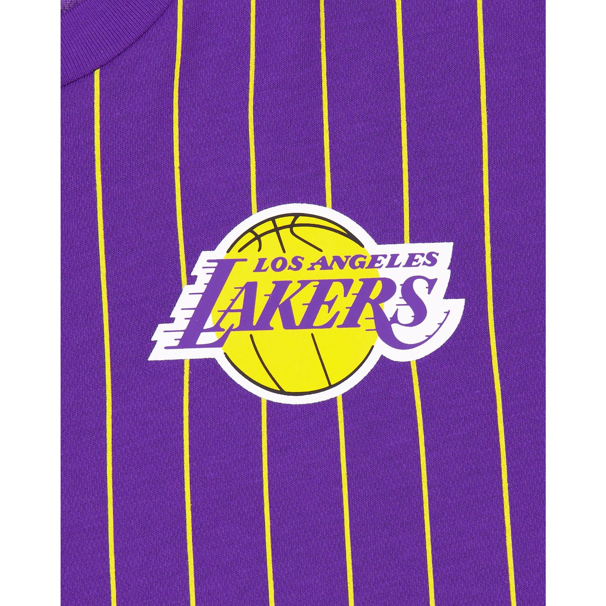 Los Angeles Lakers Throwback Women's T-Shirt