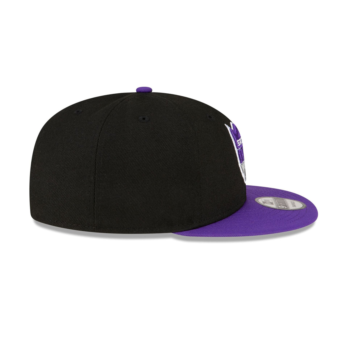 Sacramento Kings Two Tone 9FIFTY Snapback Hat