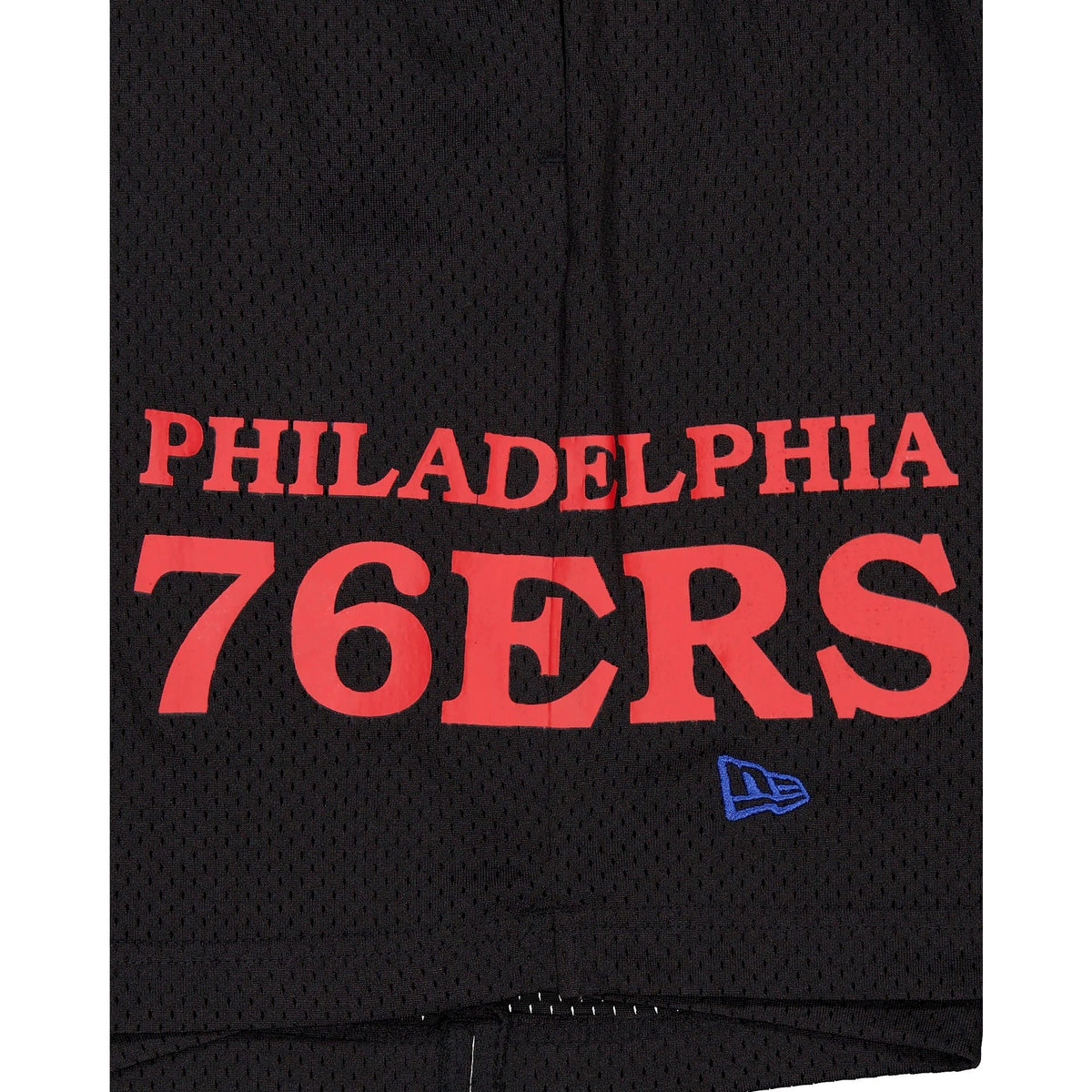 Philadelphia 76ers Mesh Shorts