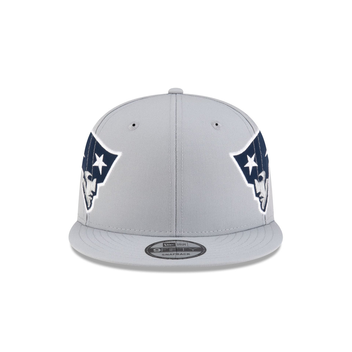 New England Patriots Helmet Pack 9FIFTY Snapback Hat