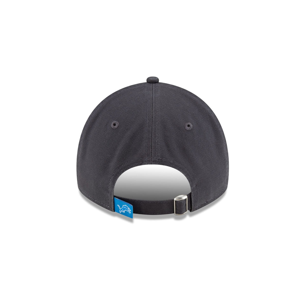 Detroit Lions NFL Core Classic Graphite 9TWENTY Adjustable