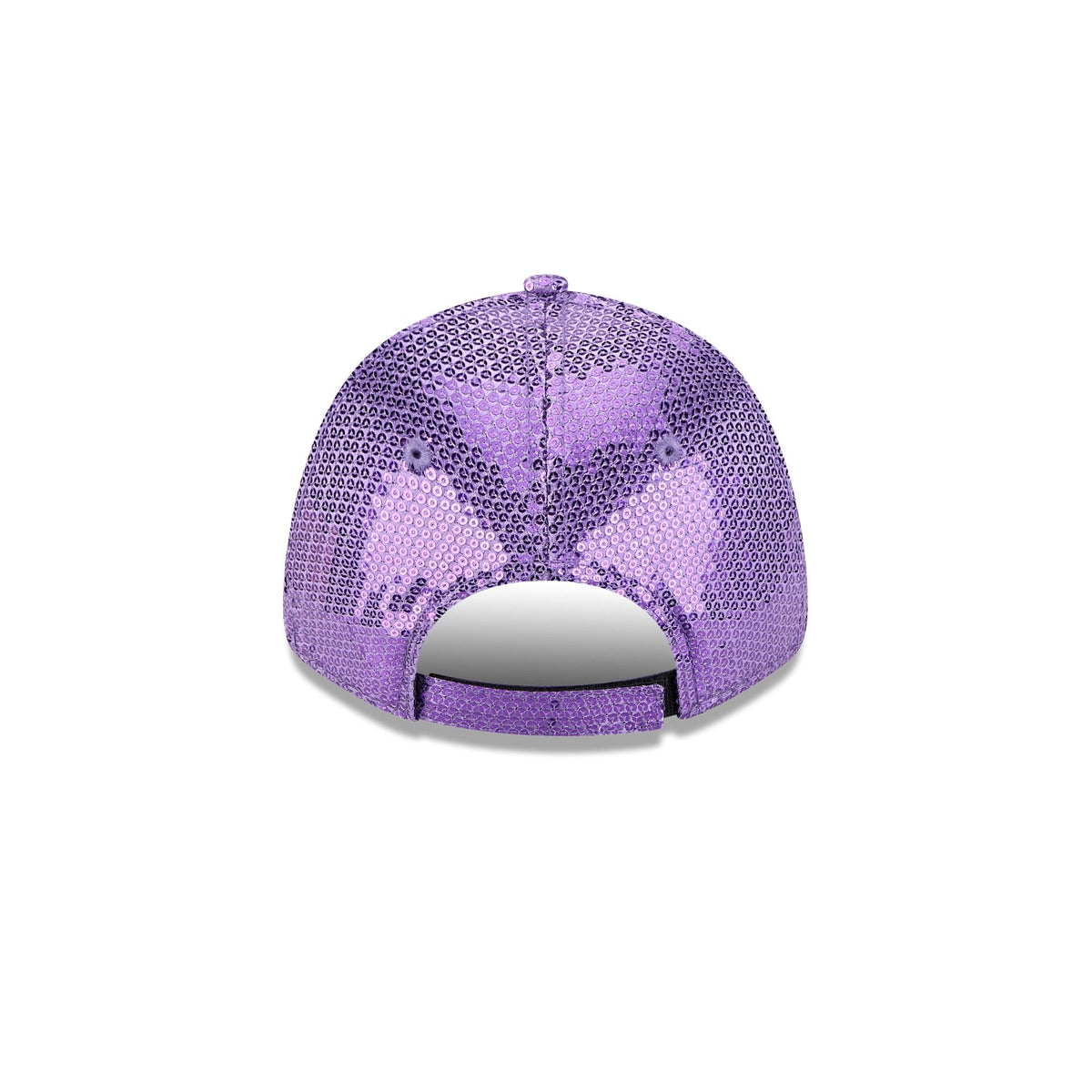 Los Angeles Lakers Sequin Women's 9FORTY Adjustable Hat