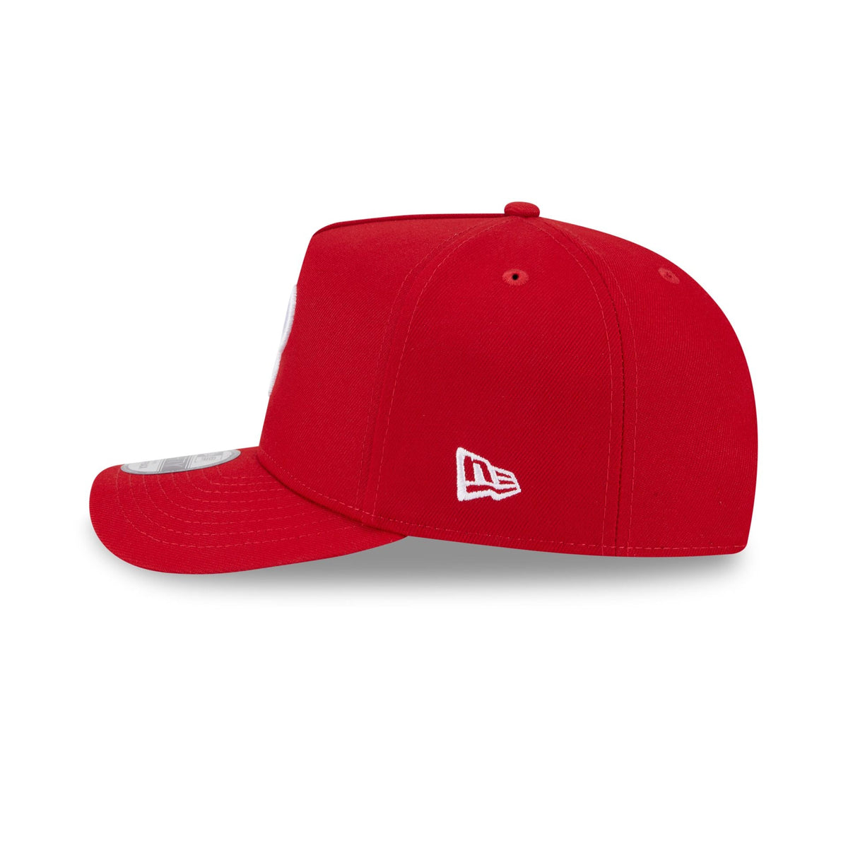 Philadelphia Phillies Sidepatch 9FIFTY A-Frame Snapback Hat