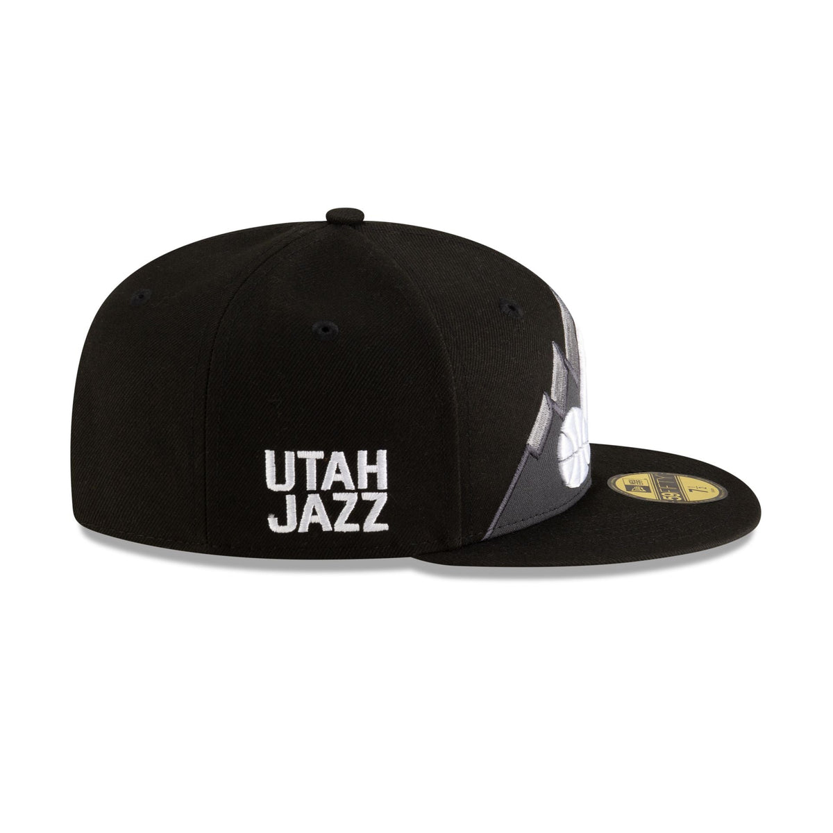 Utah Jazz 2025 Statement Edition 59FIFTY Fitted Hat