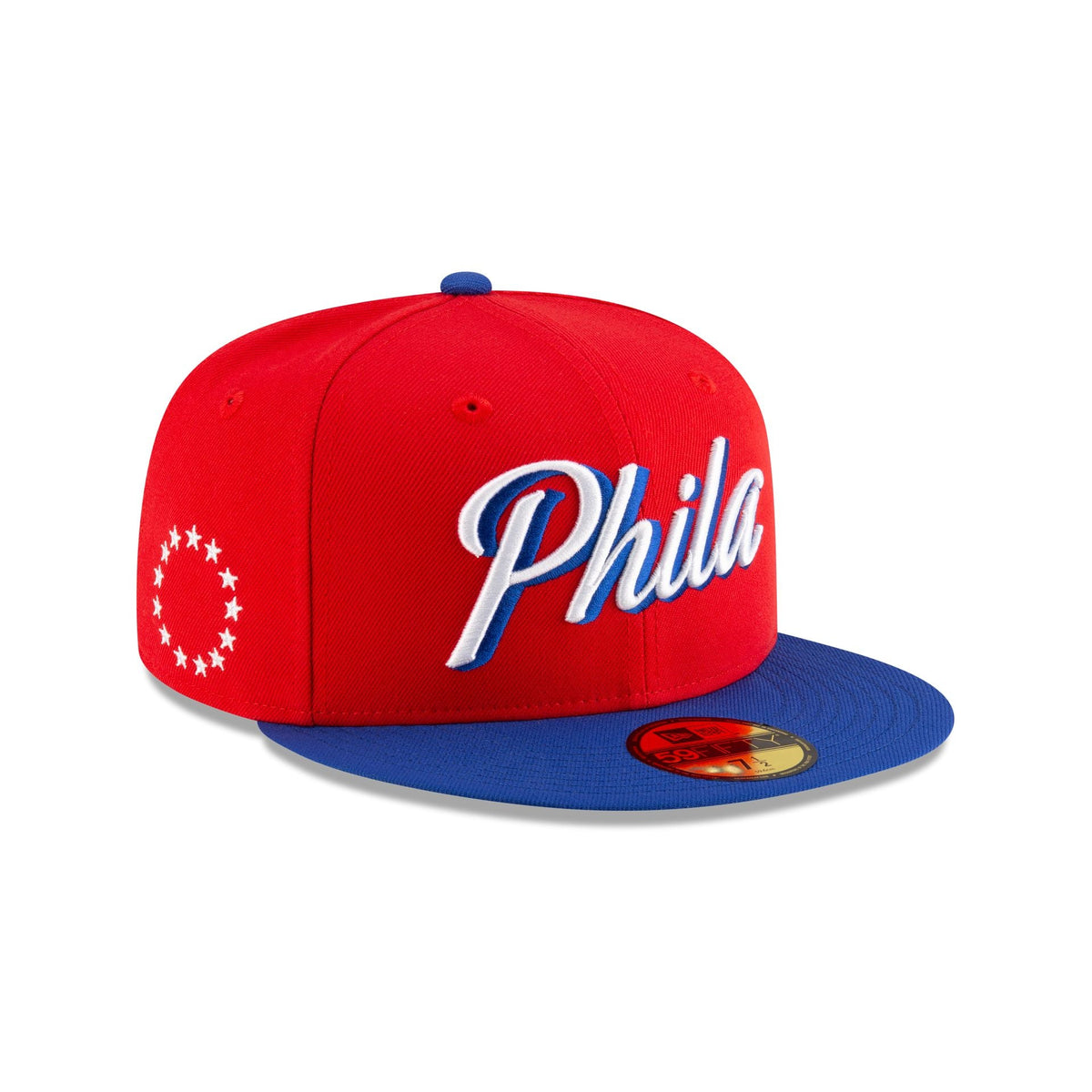 Philadelphia 76ers 2025 Statement Edition 59FIFTY Fitted Hat