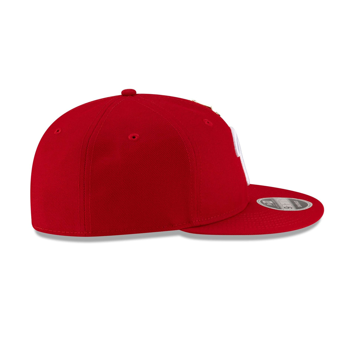 Philadelphia Phillies Jackie Robinson Day 2025 Retro Crown 9FIFTY Snapback Hat