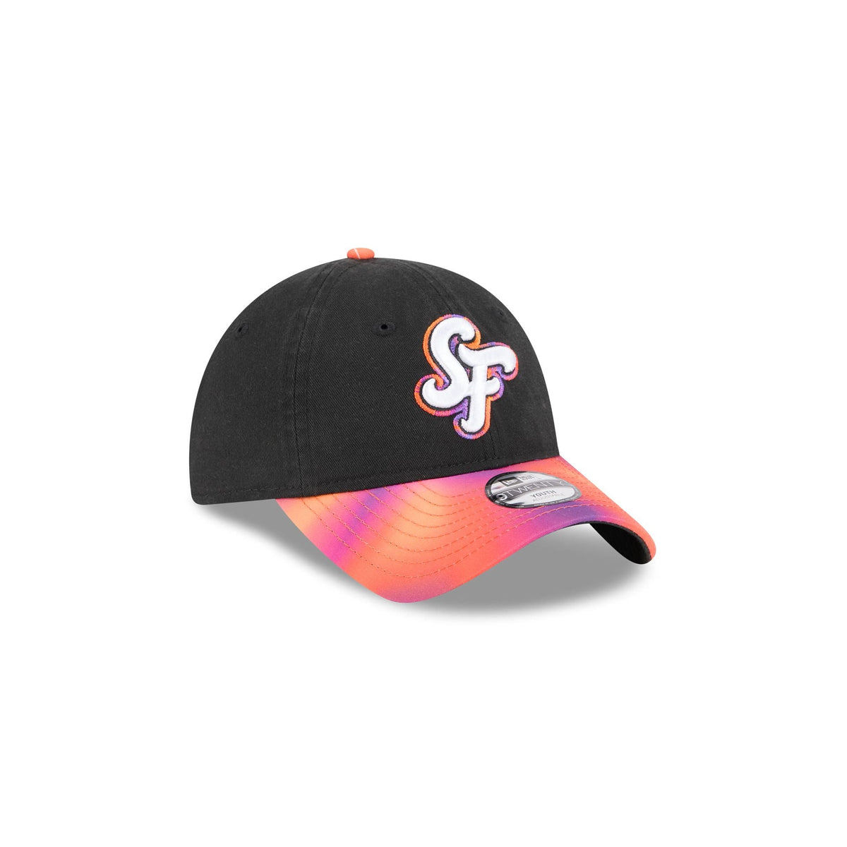 San Francisco Giants 2026 City Connect Kids 9TWENTY Adjustable Hat