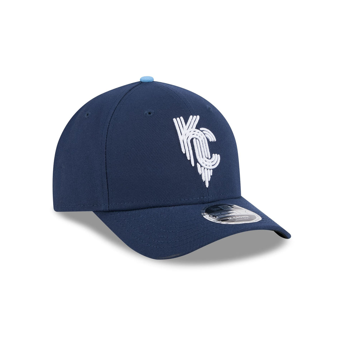 Kansas City Royals City Connect 9FORTY M-Crown Snapback Hat