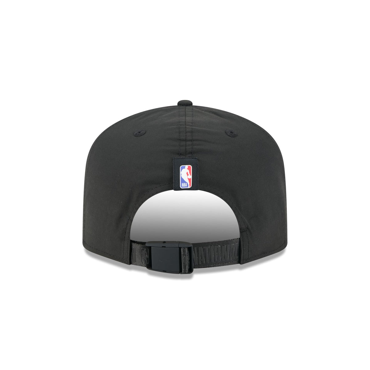 Brooklyn Nets 2025 Draft Black 19TWENTY Adjustable Hat