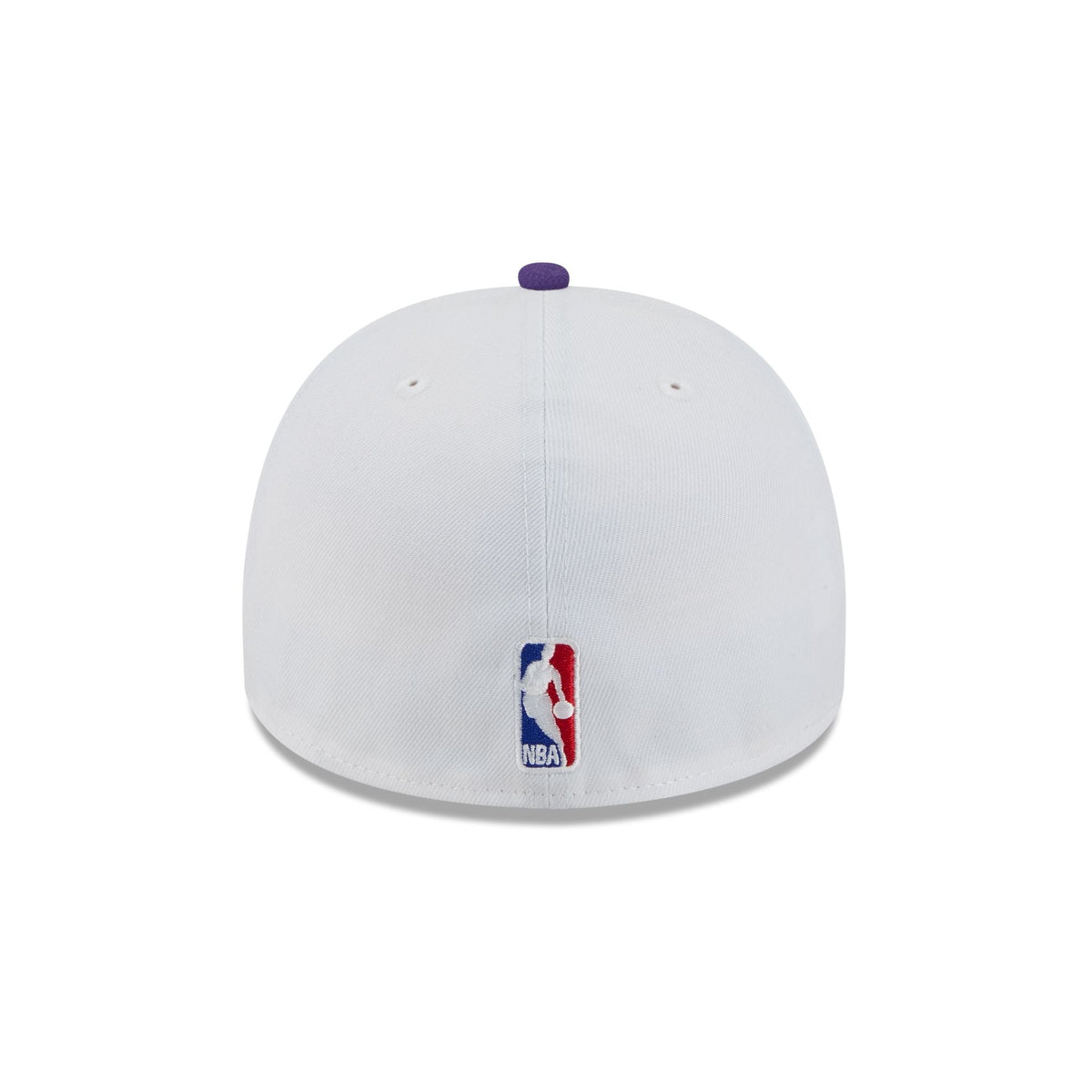 Los Angeles Lakers 2025 Draft 59FIFTY A-Frame Fitted Hat