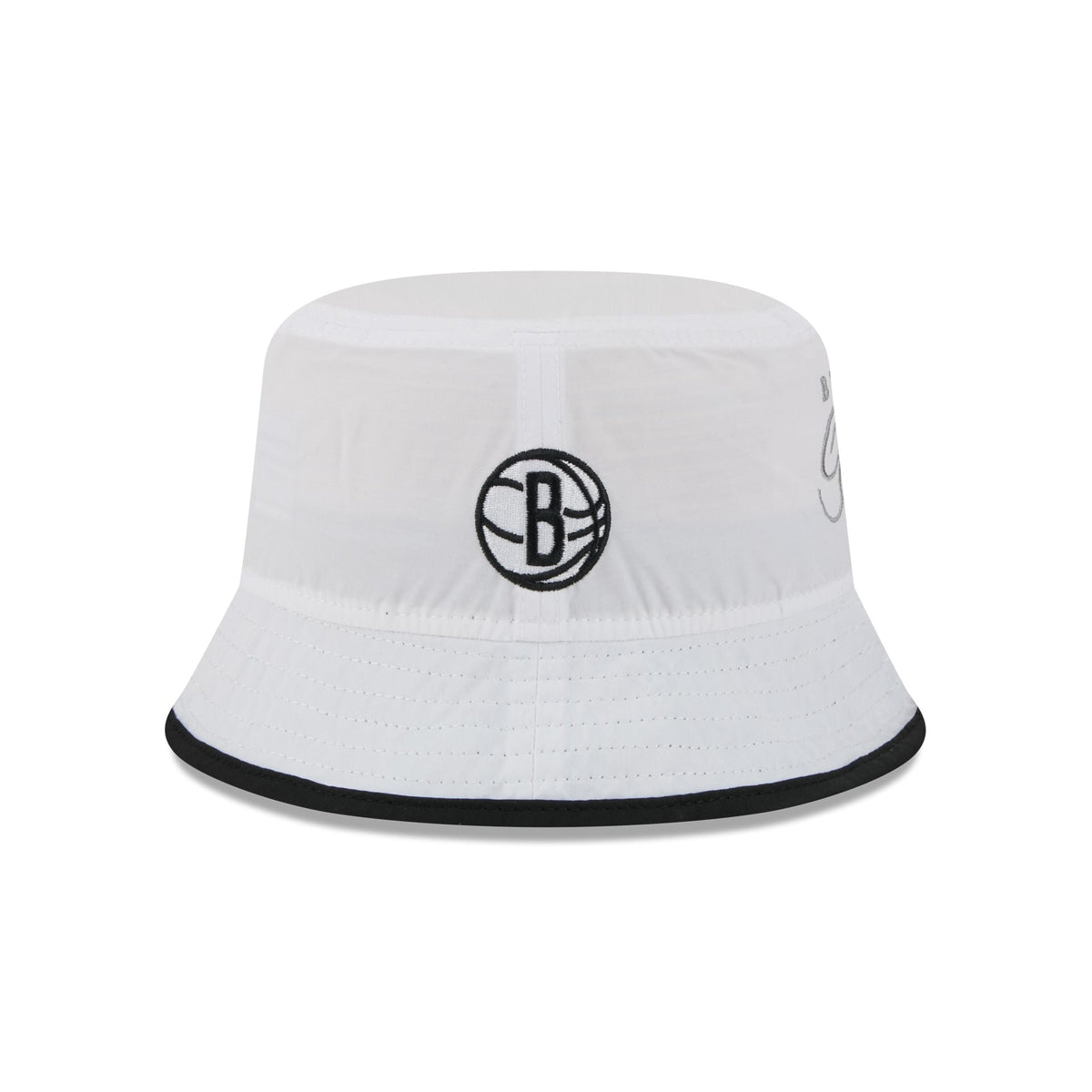 Brooklyn Nets 2025 Draft Bucket Hat