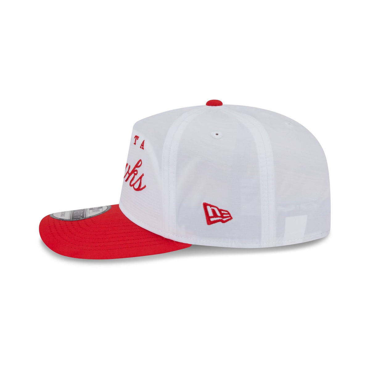 Atlanta Hawks 2025 Draft 19TWENTY Adjustable Hat