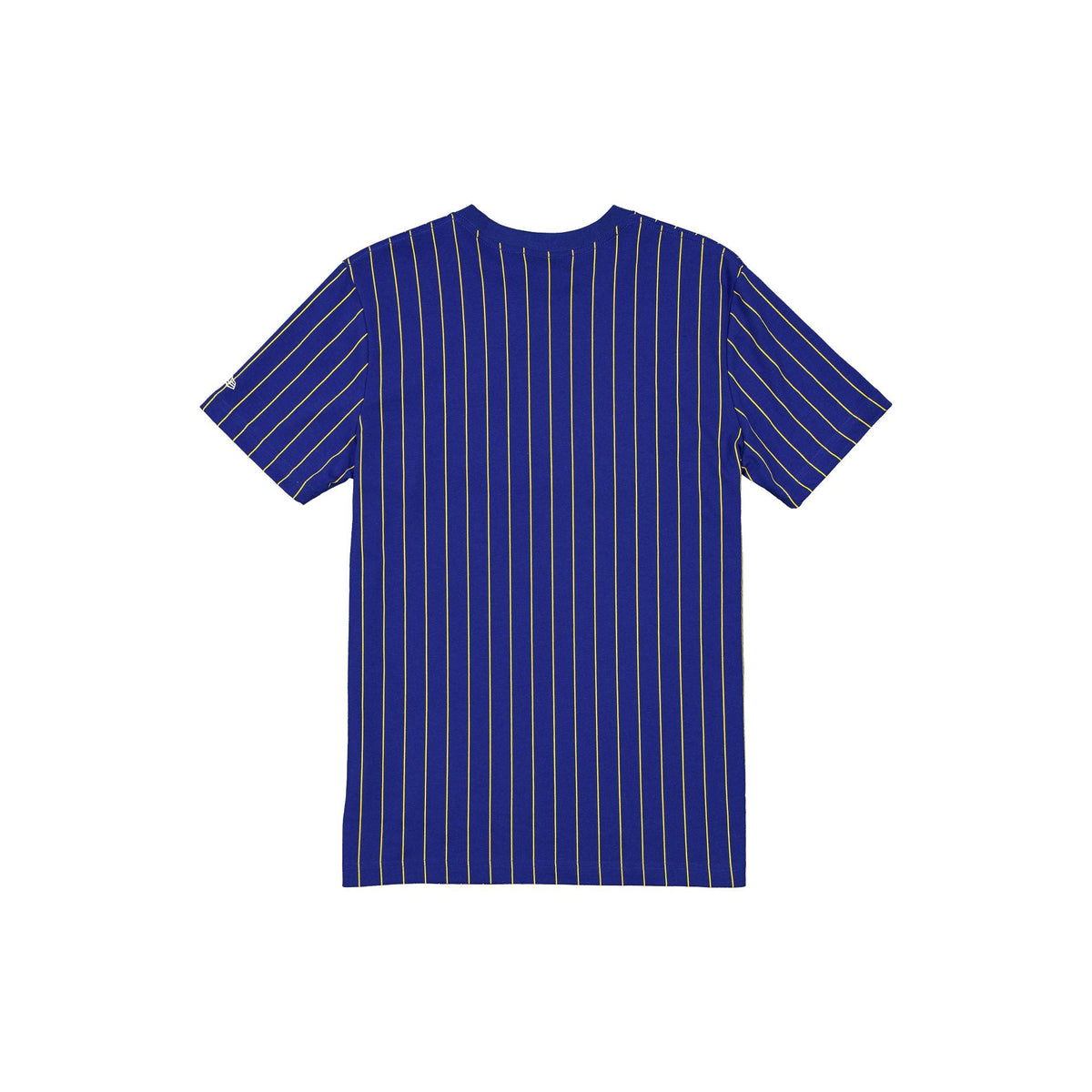Golden State Warriors Throwback Retro Pinstripe T-Shirt