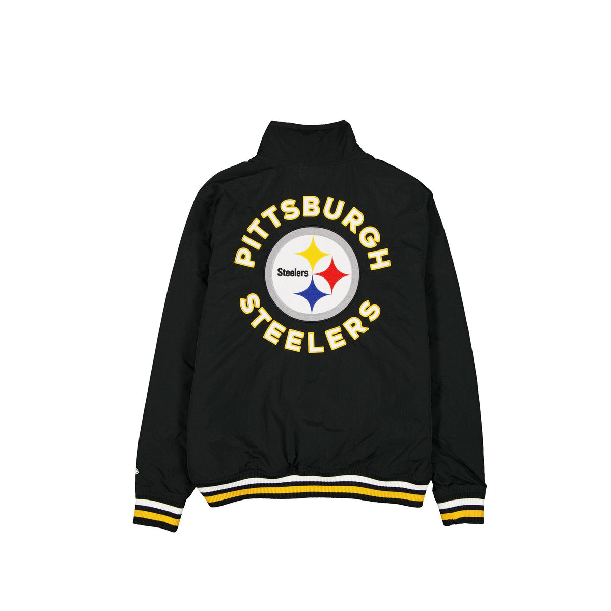 Pittsburgh Steelers Throwback Nylon Jacket