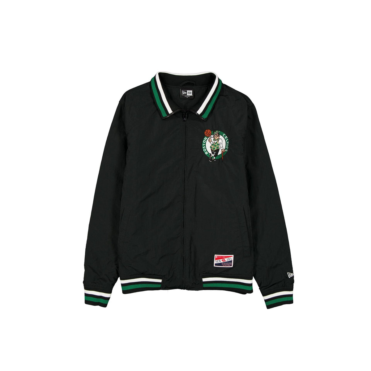 Boston Celtics Throwback Nylon Jacket