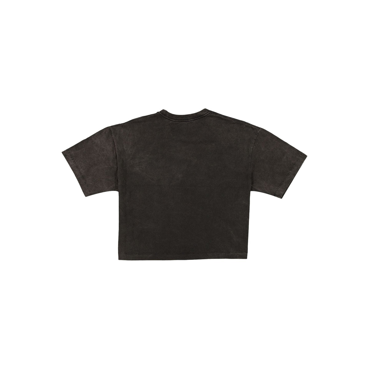 Denver Nuggets Sport Night Black Cropped Women's T-Shirt