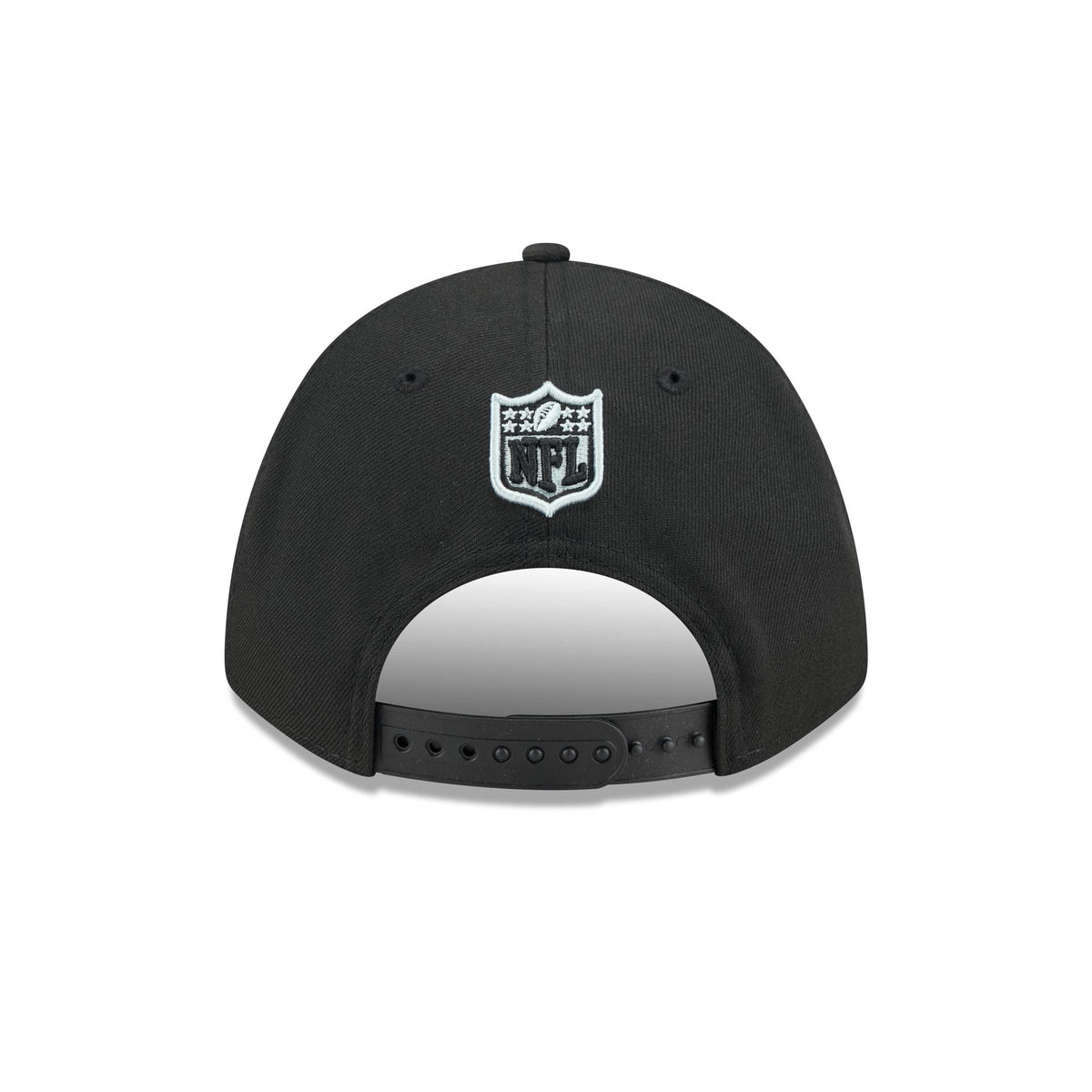 Las Vegas Raiders Team Kids 9FORTY M-Crown Snapback Hat