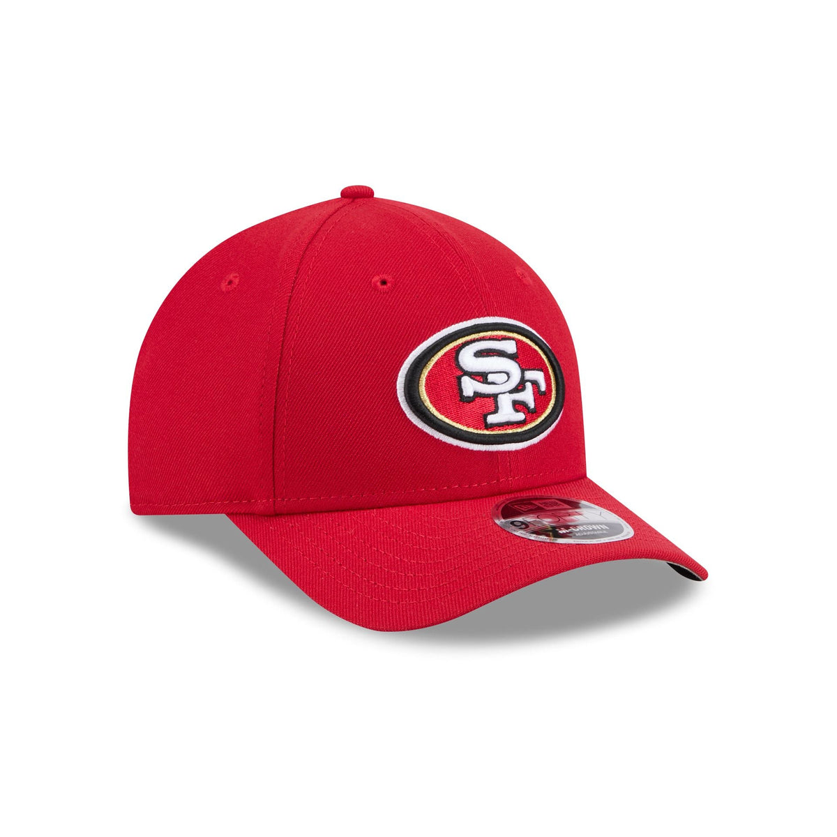 San Francisco 49ers Team Kids 9FORTY M-Crown Snapback Hat