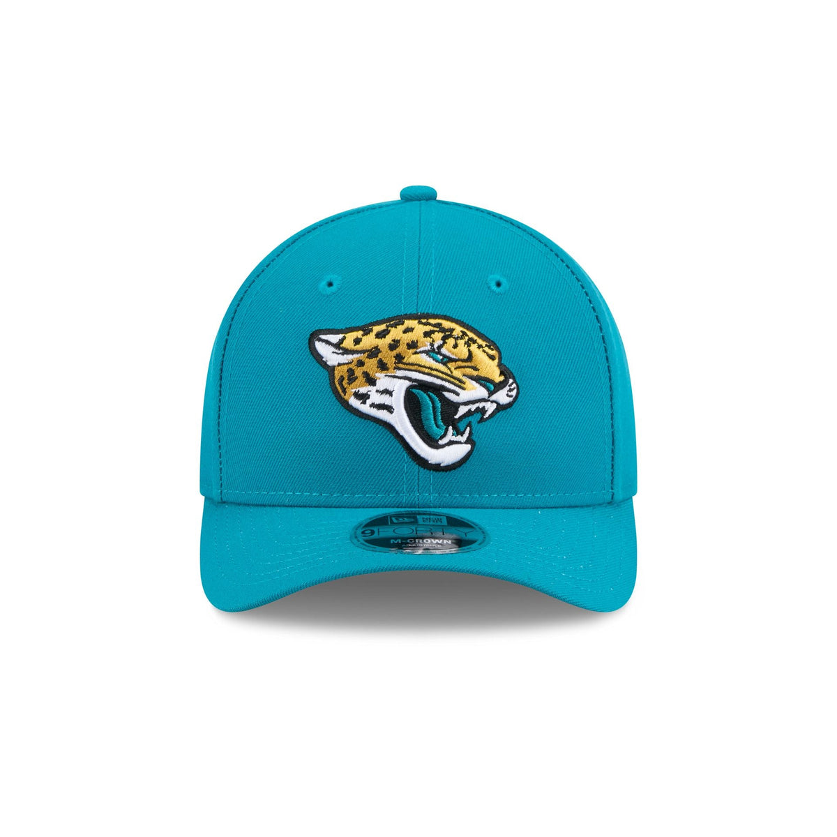 Jacksonville Jaguars Team 9FORTY M-Crown Snapback Hat