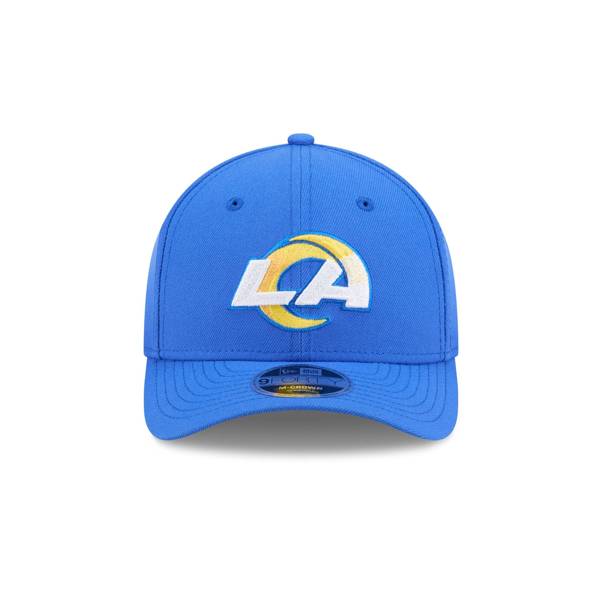 Los Angeles Rams Team 9FORTY M-Crown Snapback Hat
