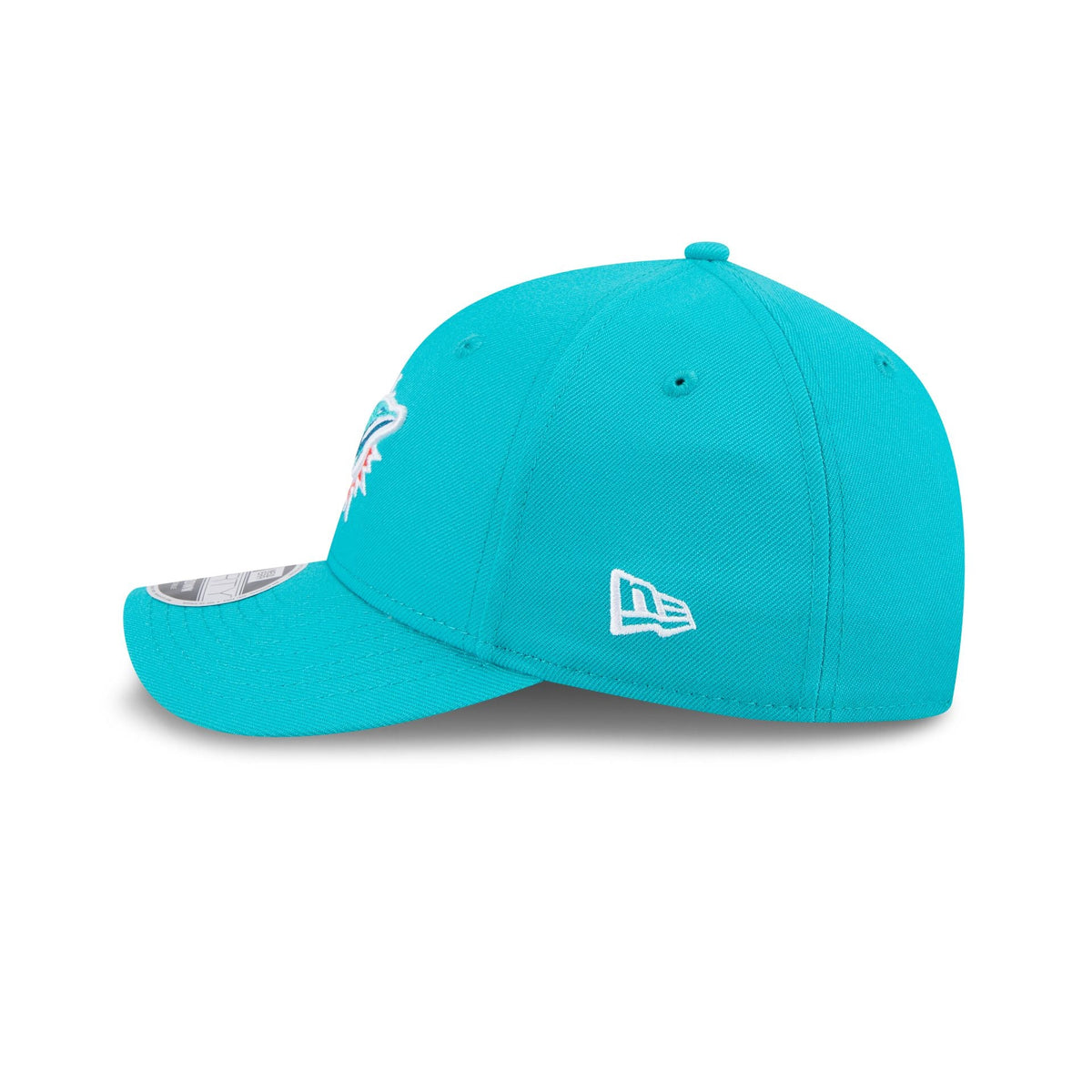 Miami Dolphins Team 9FORTY M-Crown Snapback Hat