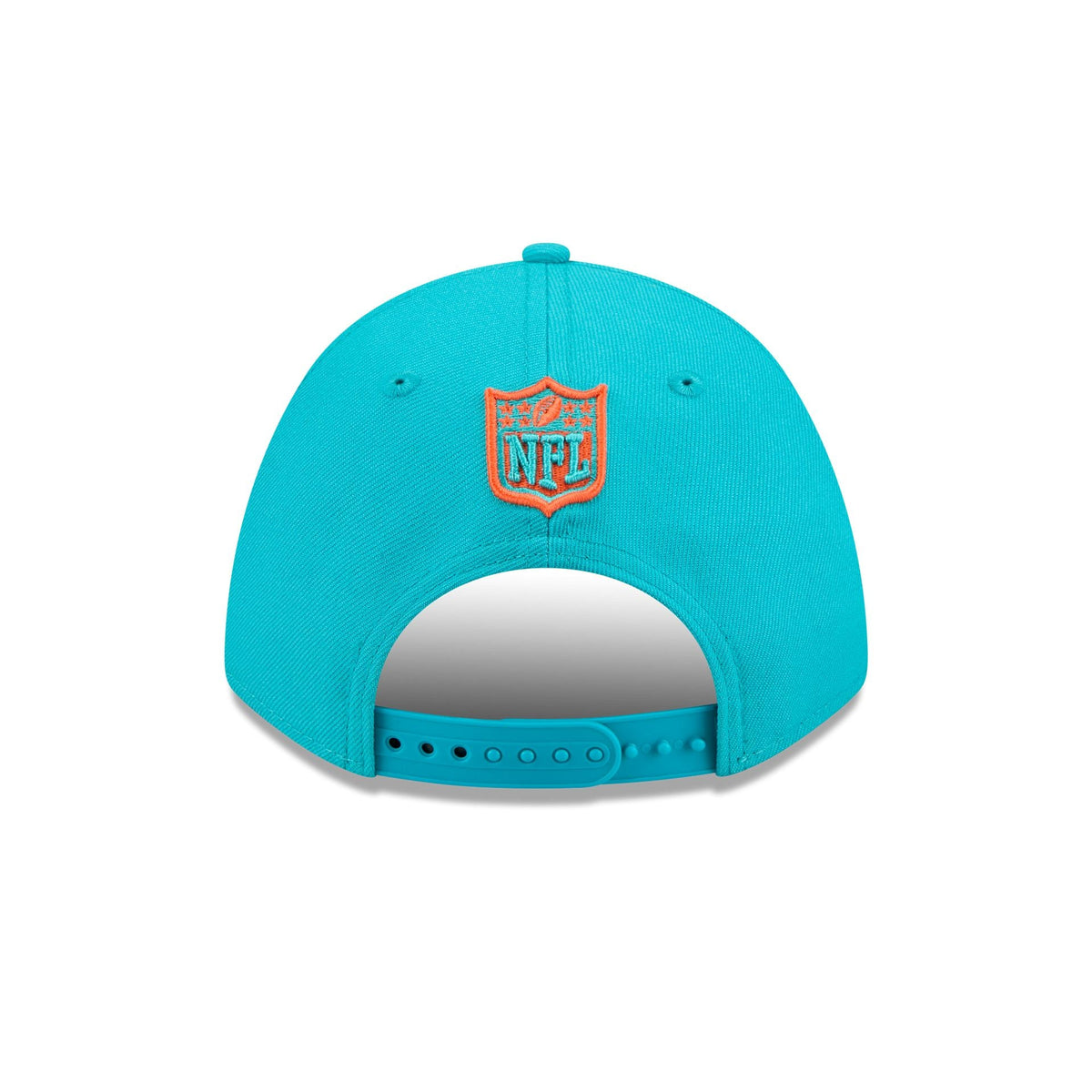 Miami Dolphins Team 9FORTY M-Crown Snapback Hat