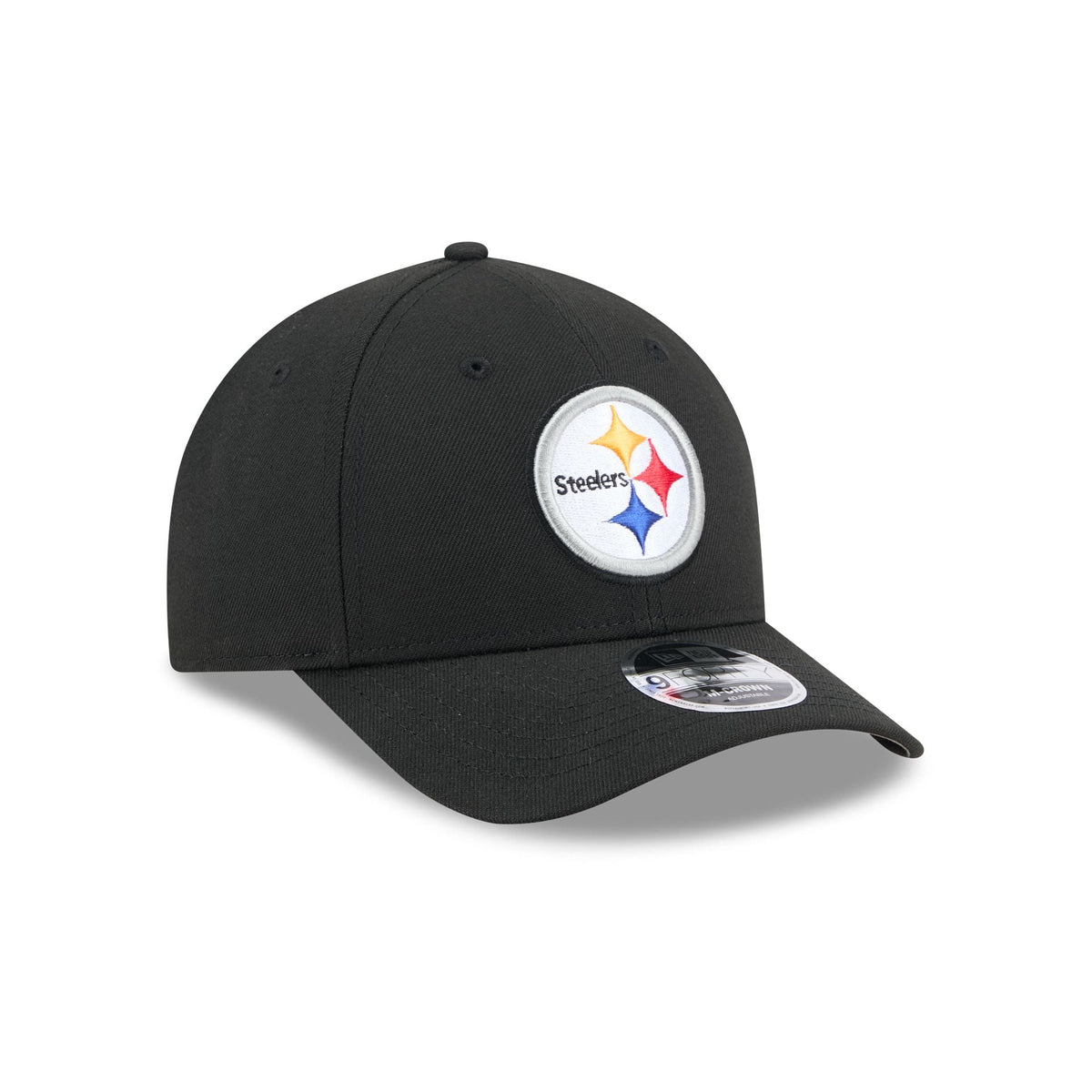 Pittsburgh Steelers Team Kids 9FORTY M-Crown Snapback Hat
