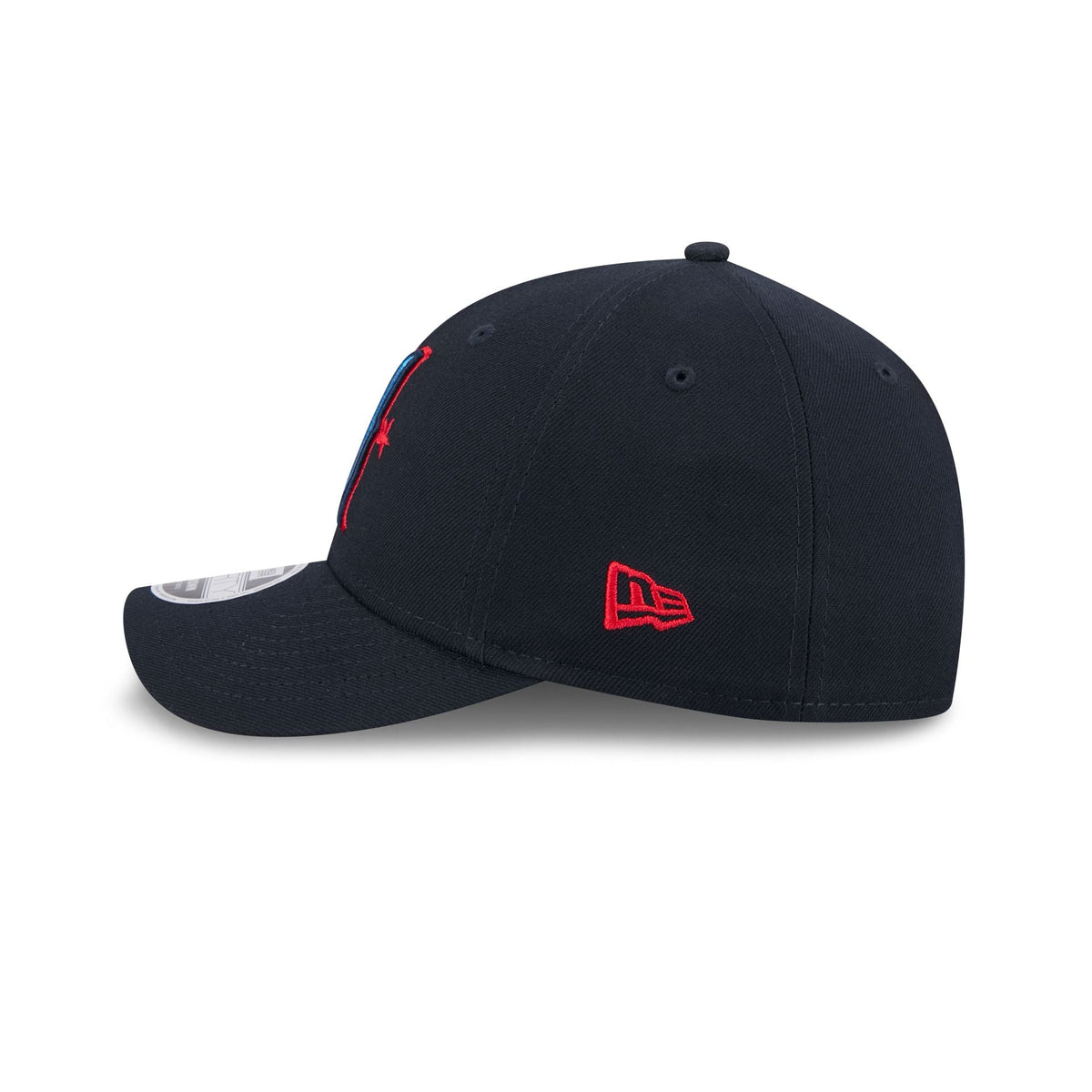 Houston Texans Team Alternate 9FORTY M-Crown Snapback Hat