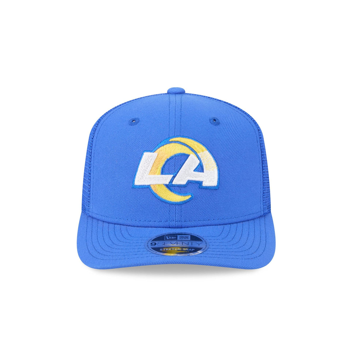 Los Angeles Rams Team 9SEVENTY Trucker Hat