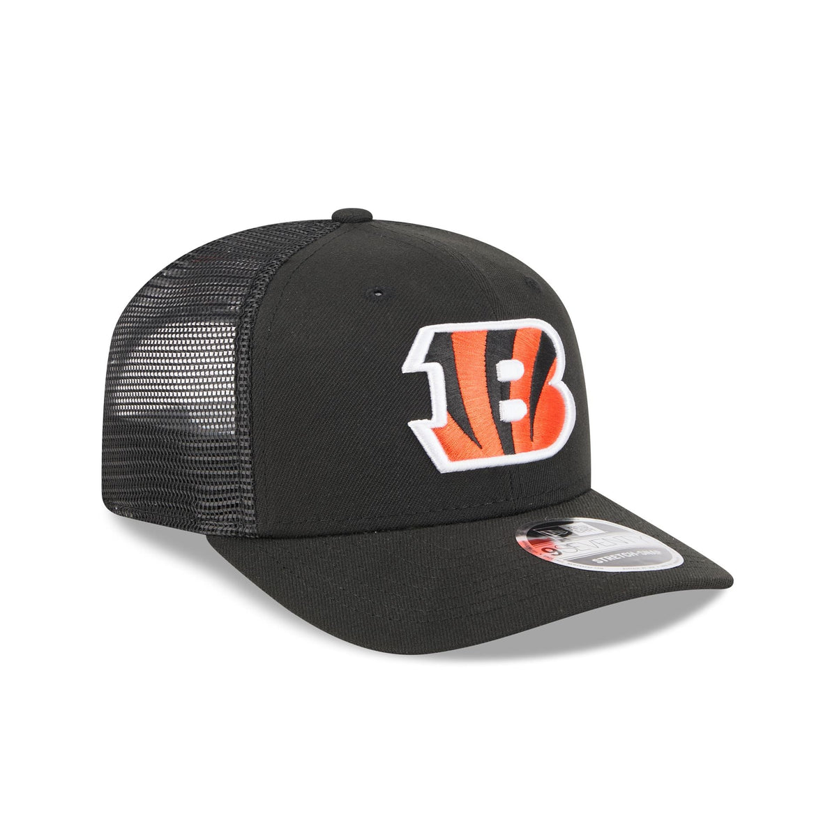 Cincinnati Bengals Team 9SEVENTY Trucker Hat