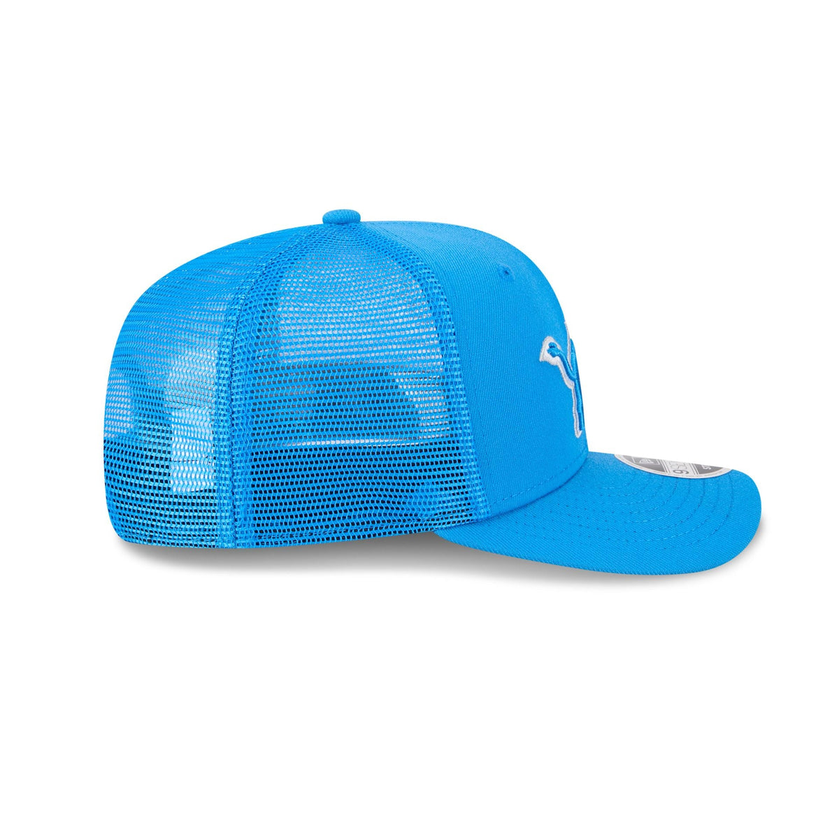 Detroit Lions Team 9SEVENTY Trucker Hat