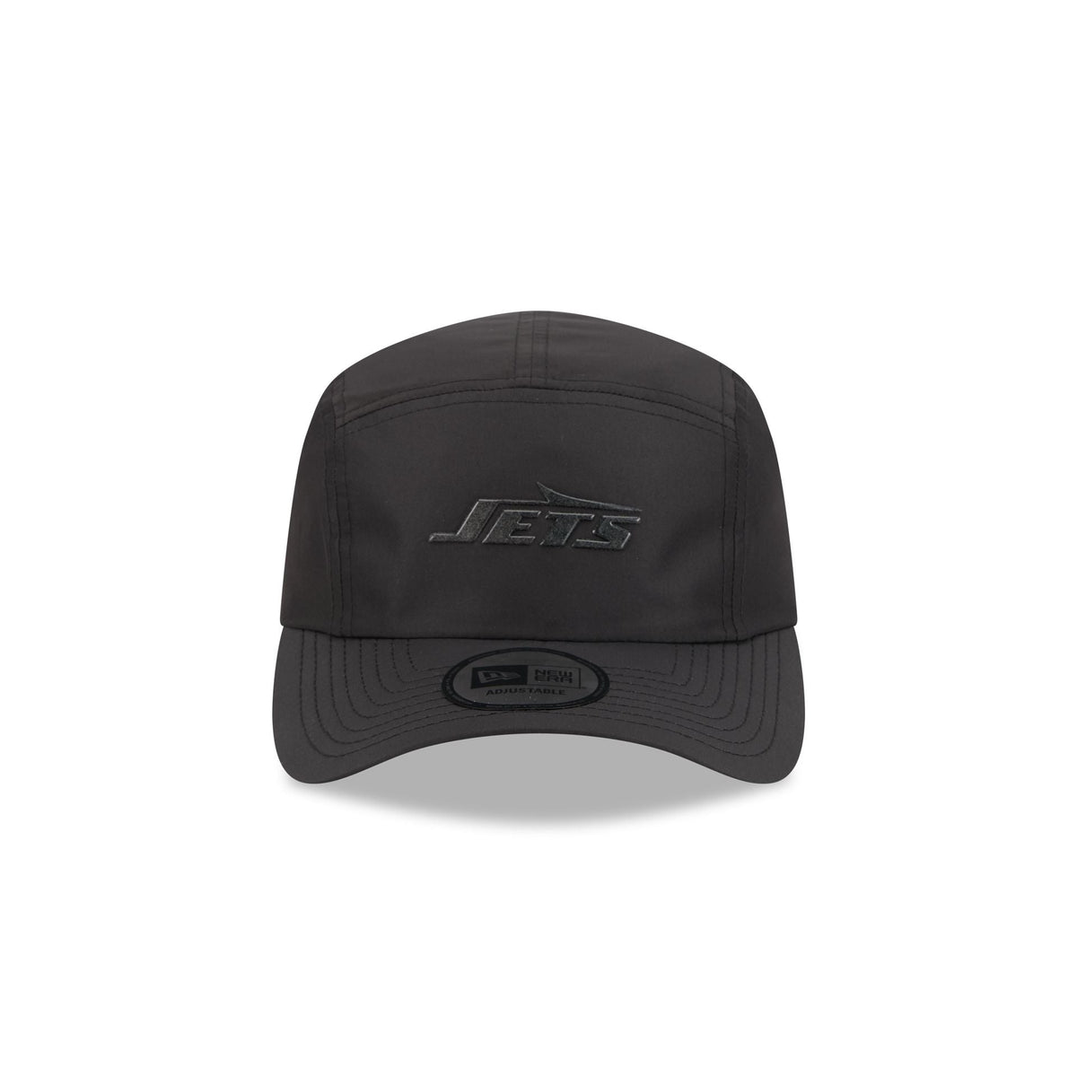 Alpha Industries x New York Jets Black Runner Adjustable Hat