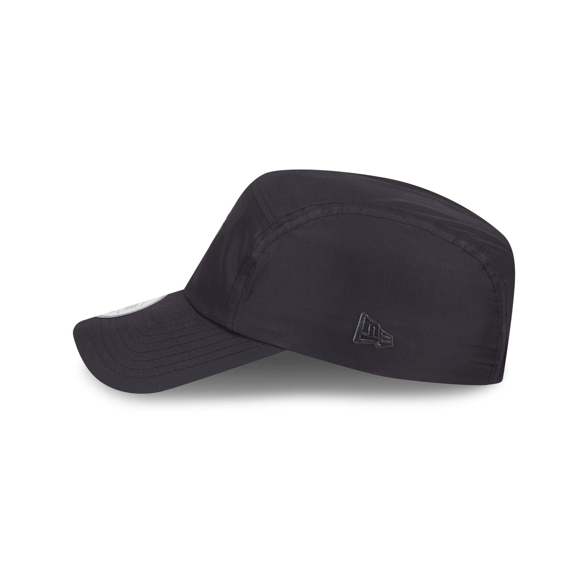 Alpha Industries x Chicago Bears Black Runner Adjustable Hat