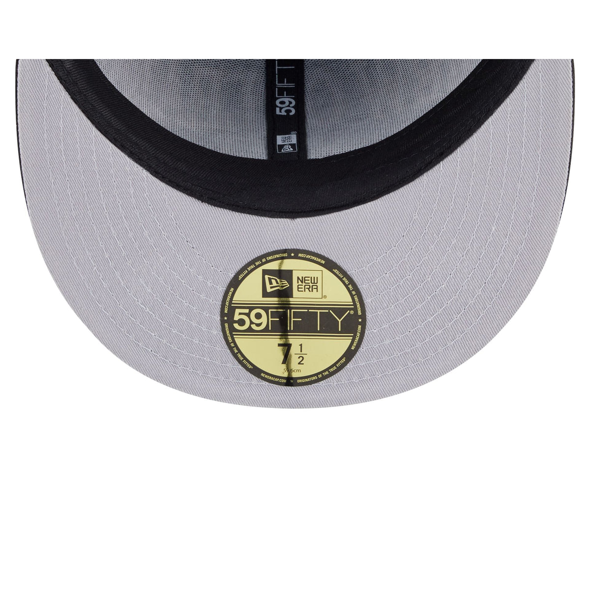 New Orleans Saints Oversized 59FIFTY Fitted Hat