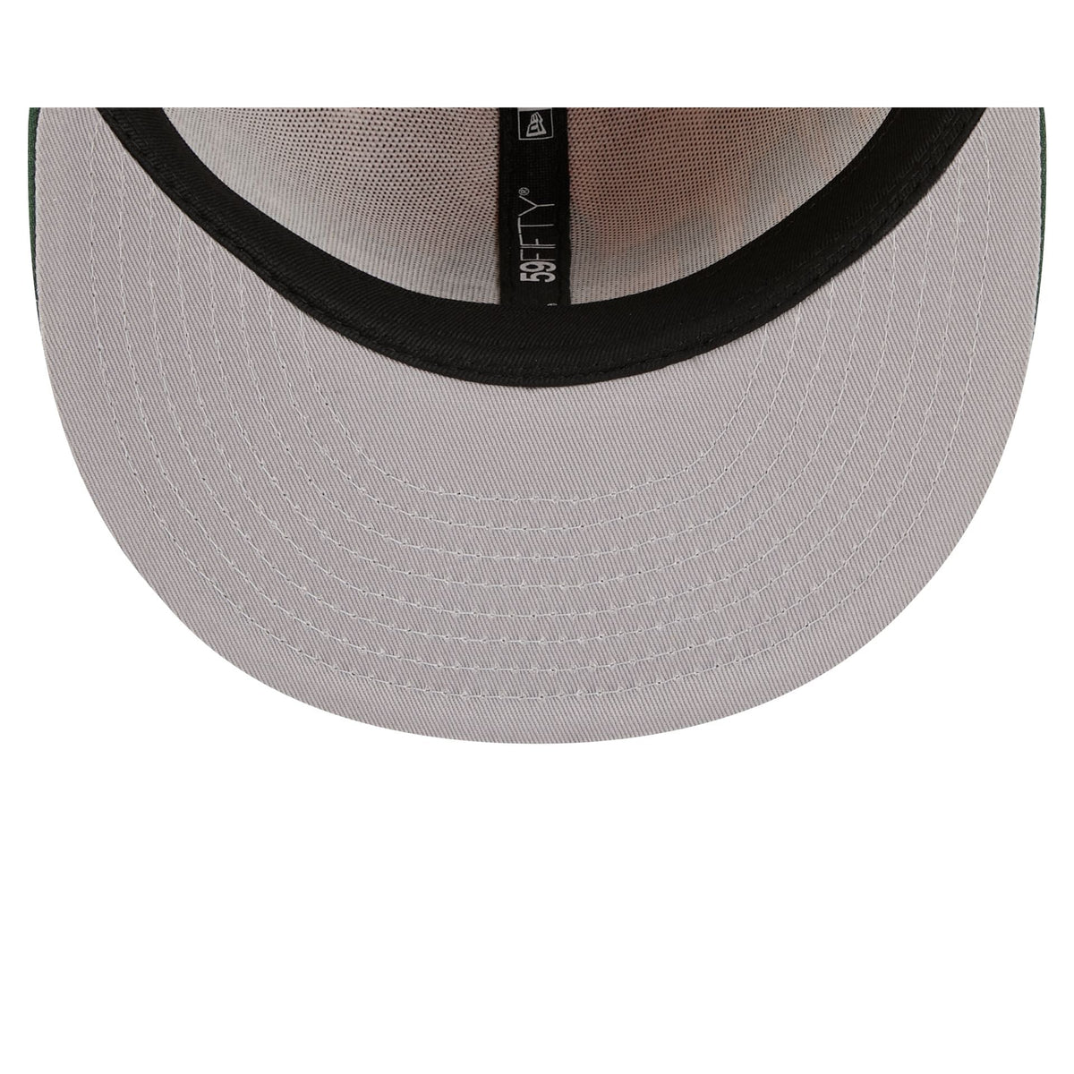 Green Bay Packers Bold Satin 59FIFTY Fitted Hat